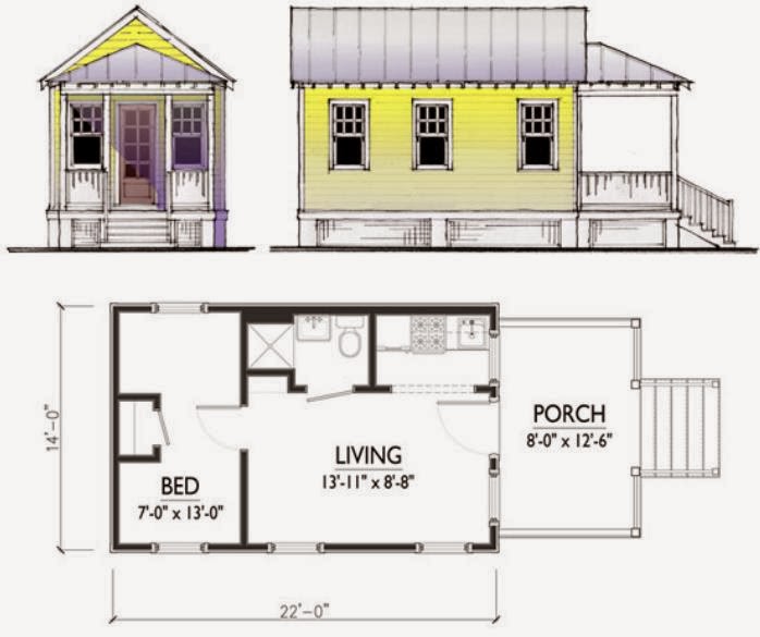 planos de casas pequenas pdf